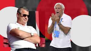 Nelu Varga l-a dat afară Andrea Mandorlini și îl numește antrenor la CFR Cluj pe Adrian Mutu! Patronul ardelenilor a confirmat informația dată de ProSport din luna noiembrie 2023, în legătură cu venirea ”Briliantului”. „Este adevărat!”. EXCLUSIV