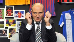 VIDEO | Robert Licu la ProSport LIVE: "Cum credeți că ne simțim noi, antrenorii români, când la Centrul de la Sighișoara este adus un spaniol care are și niște rezultate catastrofale?". Fostul "tunar" al naționalei a vorbit despre multe subiecte arzătoare din handbal