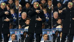 Un fan stelist a fost arestat după meciul cu Chelsea! Mourinho a fost "victima" românului