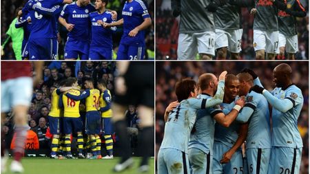 Premier League | Gardoș, rezervă în Southampton - Swansea 0-1. Arsenal - Aston Villa s-a terminat 5-0. Pantilimon a fost integralist în Sunderland - Burnley 2-0. Rezultatele etapei și clasamentul