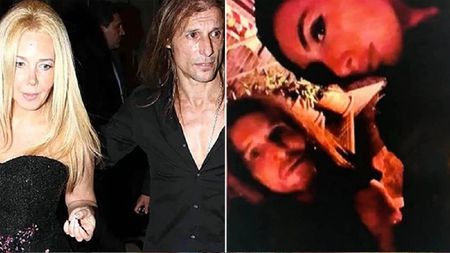 Legendarul Cannigia e prins în mijlocul unui nou scandal. Soția vrea să-l dea pe mâna poliției: "Umblă cu o prostituată care îl droghează toată ziua". FOTO | Cum arată amanta