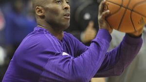 Starurile lumii în stare de șoc după moartea lui Kobe Bryant! A fost prieten cu Iniesta, Ronaldinho și Neymar. Taylor Swift: "Nu am cuvinte!"