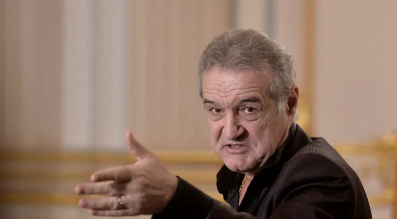 Gigi Becali a anunțat un nou transfer la FCSB și a pus tunurile pe unul dintre jucătorii săi: „Joacă, bă, fotbal!”