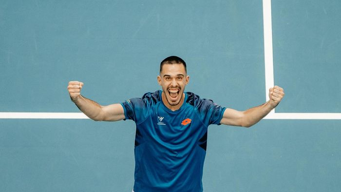 România s-a calificat în play-off-ul pentru Grupa Mondială I de la Cupa Davis după victoria în fața Chinei