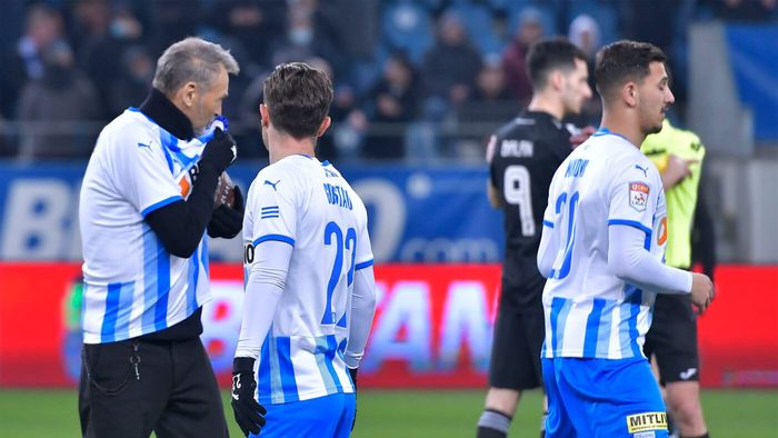 Universitatea Craiova i-a „furat” transferul lui Dinamo București: „M-a băgat în mașină. Am semnat cu inima”