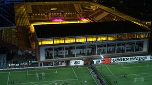 O nouă „bijuterie” de 50.000 de locuri se va construi cu zeci de milioane de euro pentru una dintre cele mai controversate echipe ale țării