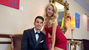 Andreea Bălan l-a „topit” pe iubitul ei mult mai tinerel! Ce i-a făcut vedeta jucătorului de tenis: el a reacționat imediat!