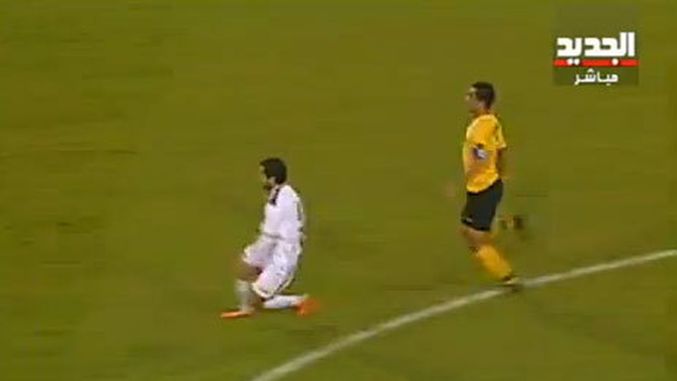VIDEO Libanezii știu fotbal!** Vezi un golazo de la peste 45 de metri