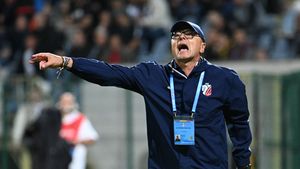 „Am profitat de problemele mentale de la FCSB”. Leo Grozavu, dezvăluirea serii: care a fost salutul celor de la Botoșani toată săptămâna!