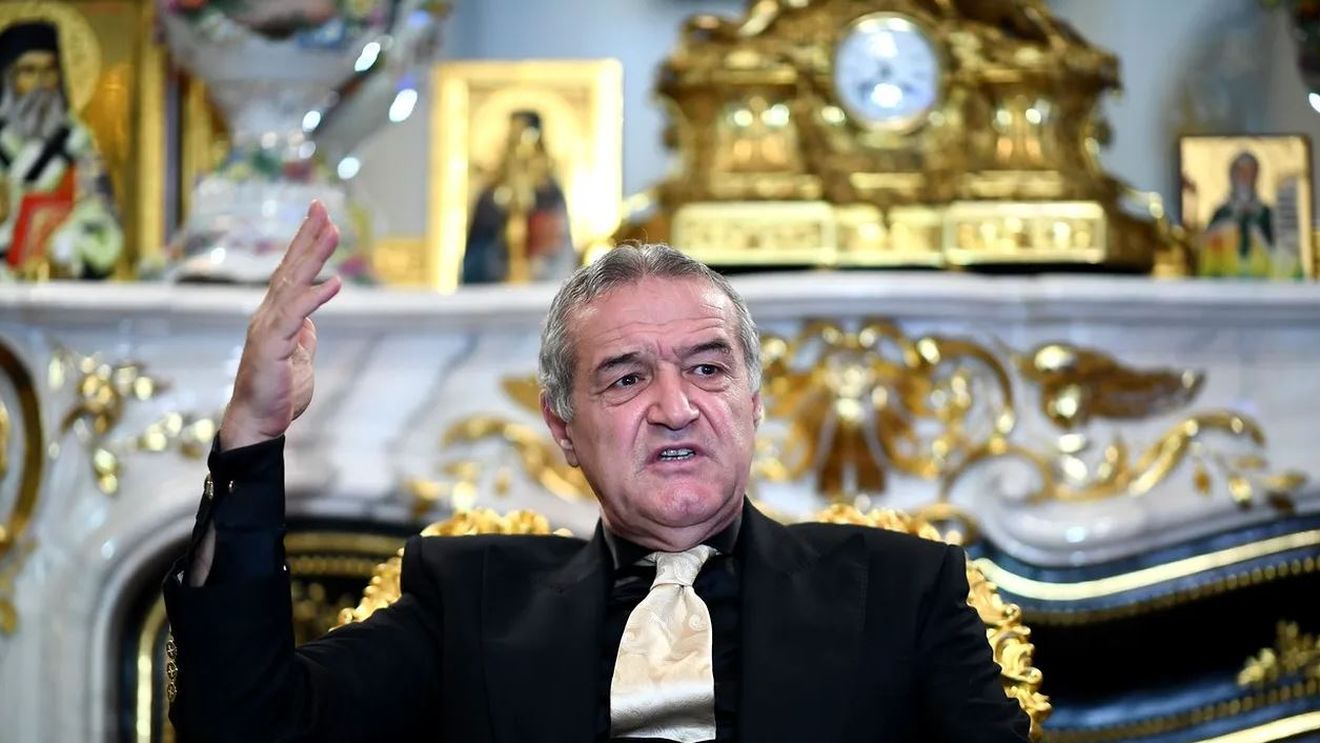 Gigi Becali confirmă ProSport și dezvăluie salariul cu care l-a convins pe Baba Alhassan să semneze cu FCSB!