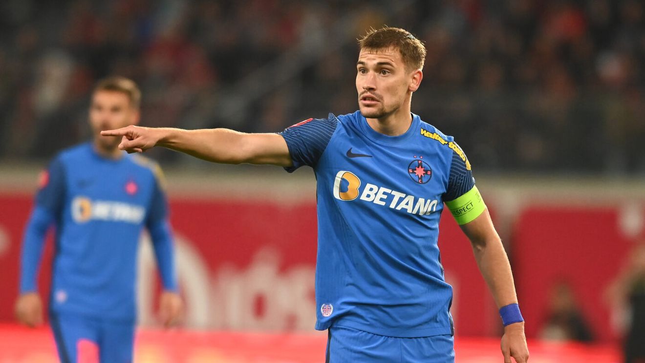 FCSB dă lovitura! Giovanni Becali lucrează la transferul lui Darius Olaru. „La o echipă foarte bună!” Când va pleca vedeta „roș-albaștrilor”