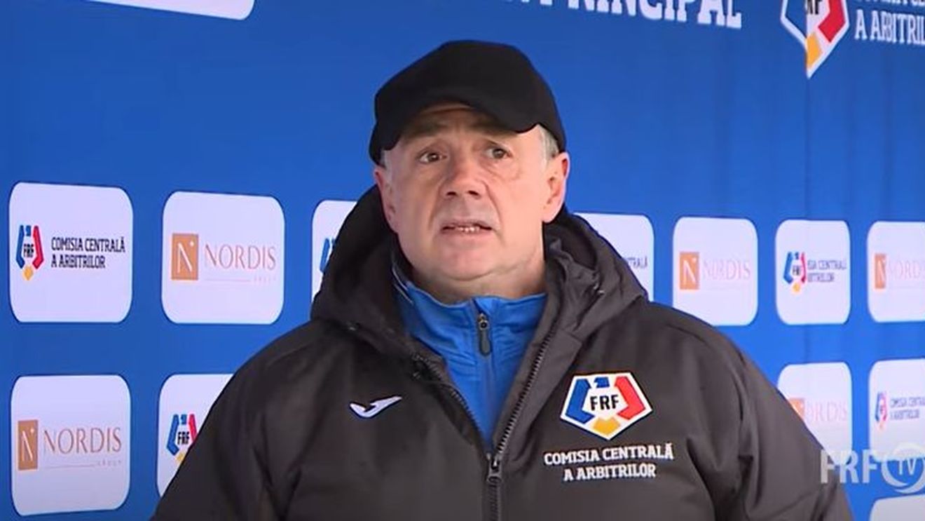 De ce mai avem observatori la Comisia Centrală a Arbitrilor? Kyros Vassaras a creat haos între „fluierași" după ce a întors rapoartele care nu-l mulțumesc | EXCLUSIV