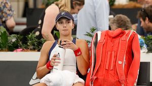 Explicația găsită de Jaqueline Cristian pentru eliminarea din primul tur la Australian Open: „A fost haos!” Ce spune românca despre adversară