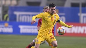 Gică Popescu sare la gâtul contestatarilor lui Ianis Hagi. „Dumnezeule! Atâta lume este pusă pe el!”