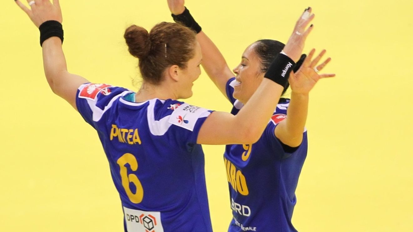 Au tremurat, dar s-au bucurat. Brădeanu: "Era important să ne calificăm, să trecem de prima fază a grupelor". 