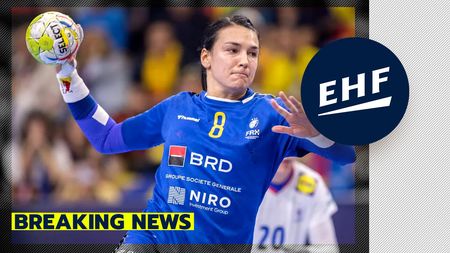 Bombă în handbalul mondial: Cristina Neagu a fost amendată drastic și suspendată un an de la declarații