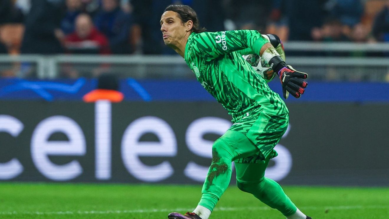 Yann Sommer, „explozie” de bucurie după evoluția de senzație pe care a avut-o în fața Barcelonei: „Am făcut un meci incredibil”