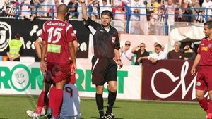 Paszkany, după egalul cu "U": "Eram mulțumit doar dacă acum am fi promovat din 'B' în 'A'!"** Vezi ce se va întâmpla cu următorul tehnician care va lua titlul cu CFR