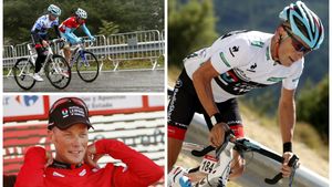 Cine n-are bătrâni, să-și cumpere! Horner mai are trei secunde până la tricoul roșu!