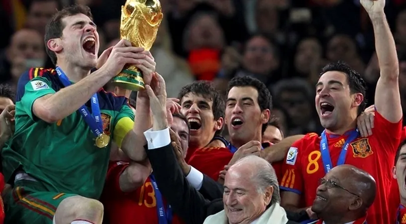 Cupa Mondială 2010, în topul căutărilor pe internet