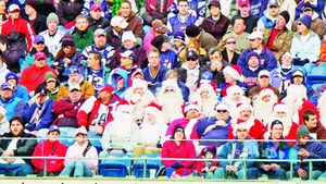 Moș Crăciun se uită la fotbal!** De "Boxing Day", este programată etapa a 18-a din Premier League