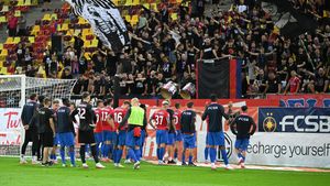 Câți fani FCSB vor fi la meciul cu Aberdeen. Se doboară recordul sezonului