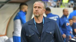 Laurențiu Reghecampf e gata să lucreze cu Gigi Becali: „N-am avut nicio problemă. Vin cu sufletul”