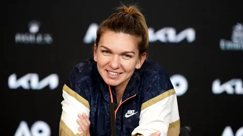 George Cosac, comparație inedită pentru Simona Halep, după ce a învins-o pe Veronika Kudermetova: „E ca un motor diesel!”