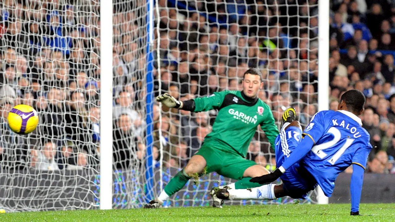 Chelsea cumpără... GRATIS:** Ross Turnbull vine pe Stamford Bridge