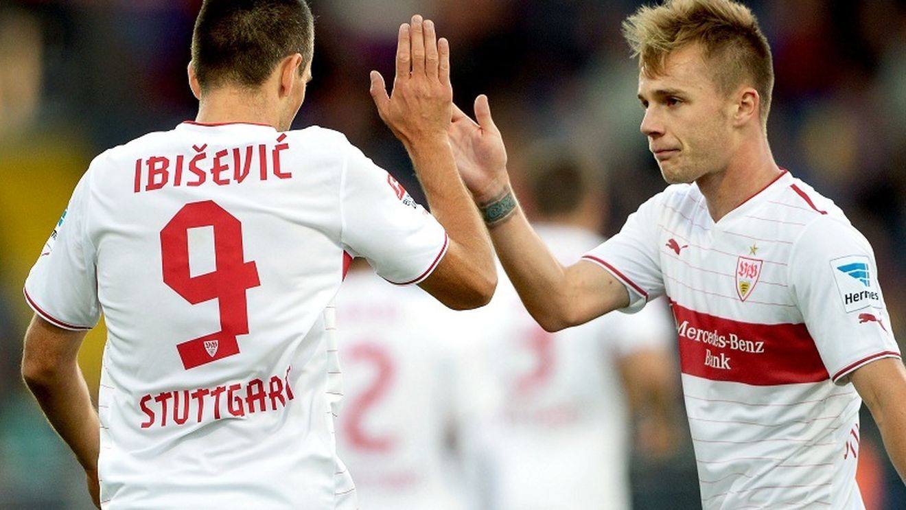 Maxim scrie istorie în Bundesliga! A egalat un record vechi de 17 ani!