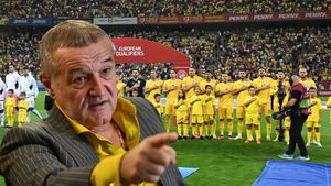 Gigi Becali a găsit un fotbalist senzațional în naționala României: „E de 100 de milioane de euro!”