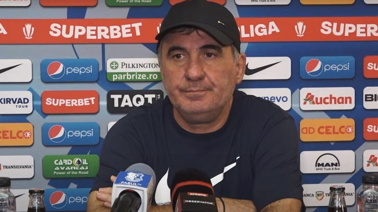 Gică Hagi a dezvăluit ce buget are campioana Farul Constanța: „Nu putem niciun leu în plus”. Pe câți bani se bazează „Regele” în fiecare an