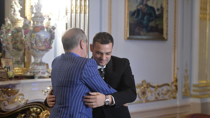 EXCLUSIV | Iese la atac în ziua prezentării lui Teja: "Am fost sunat și întrebat dacă vreau să vin. Eram îndreptățit, dar ăsta e antrenorul: tânăr, ieftin și ascultător"