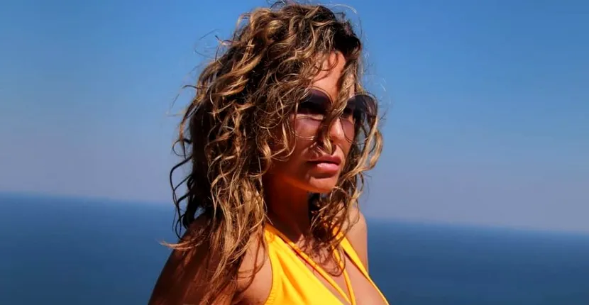 Anna Lesko, fără inhibiții la 40 de ani! A pozat fără lenjerie intimă și a arătat TOT pe internet! Fanii sunt în extaz