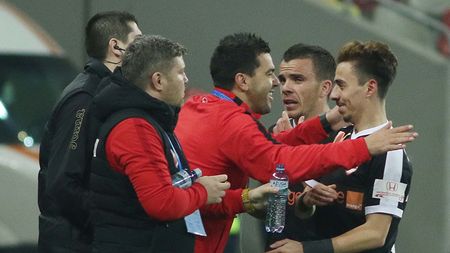 MVP-ul partidei FCSB - Dinamo, caracterizat de Stelea: "Nu mi se pare un jucător lent. Și-a câștigat dreptul de a i se acorda încredere în continuare". Inițiativa lui Negoiță 