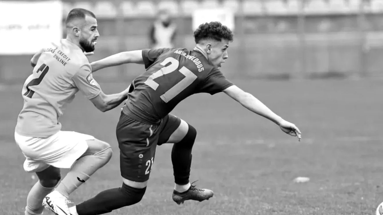 Părinții lui Luca Manolache, mărturii emoționante. Ultimele cuvinte ale fotbalistului decedat la doar 19 ani. „Când vă uitați spre cer, să știți că o steluță e sufletul lui Luca!”