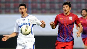 Rivalele încep să creadă că Universul lucrează pentru Steaua!** Grijile lui Reghe sunt spulberate: are drum liber către desprinderea decisivă