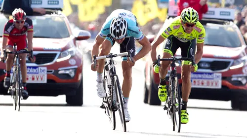 Boonen a câștigat pentru a treia oară Turul Flandrei!** ‘Spartacus’ Cancellara s-a rupt