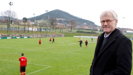 Selecționerului Danemarcei este în continuare bolnav și nu poate conduce antrenamentele