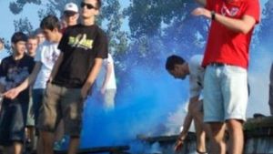 50 de suporteri au fost la antrenamentul CFR-ului! "Ce-i cu jocul ăsta? O să ne bată și 'U'!"