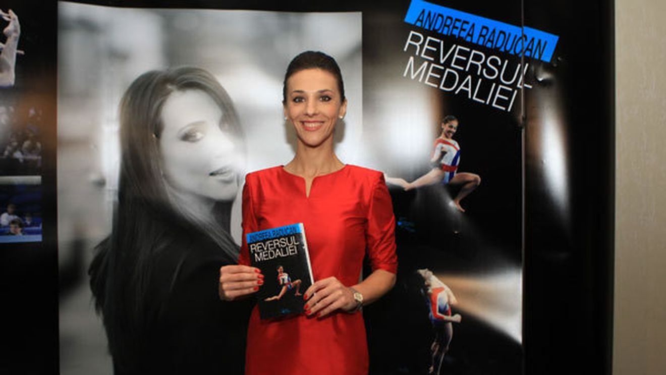 Alegerile de la FR de Gimnastică, amânate! Cine se bătea pentru postul lăsat vacant de Andreea Răducan