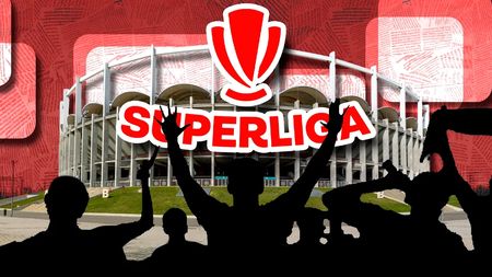 Viitorul antrenorului care luptă să prindă play-off-ul din Superliga a fost decis! Anunț tranșant făcut de patronul echipei: „Am pierdut meciuri ușoare”