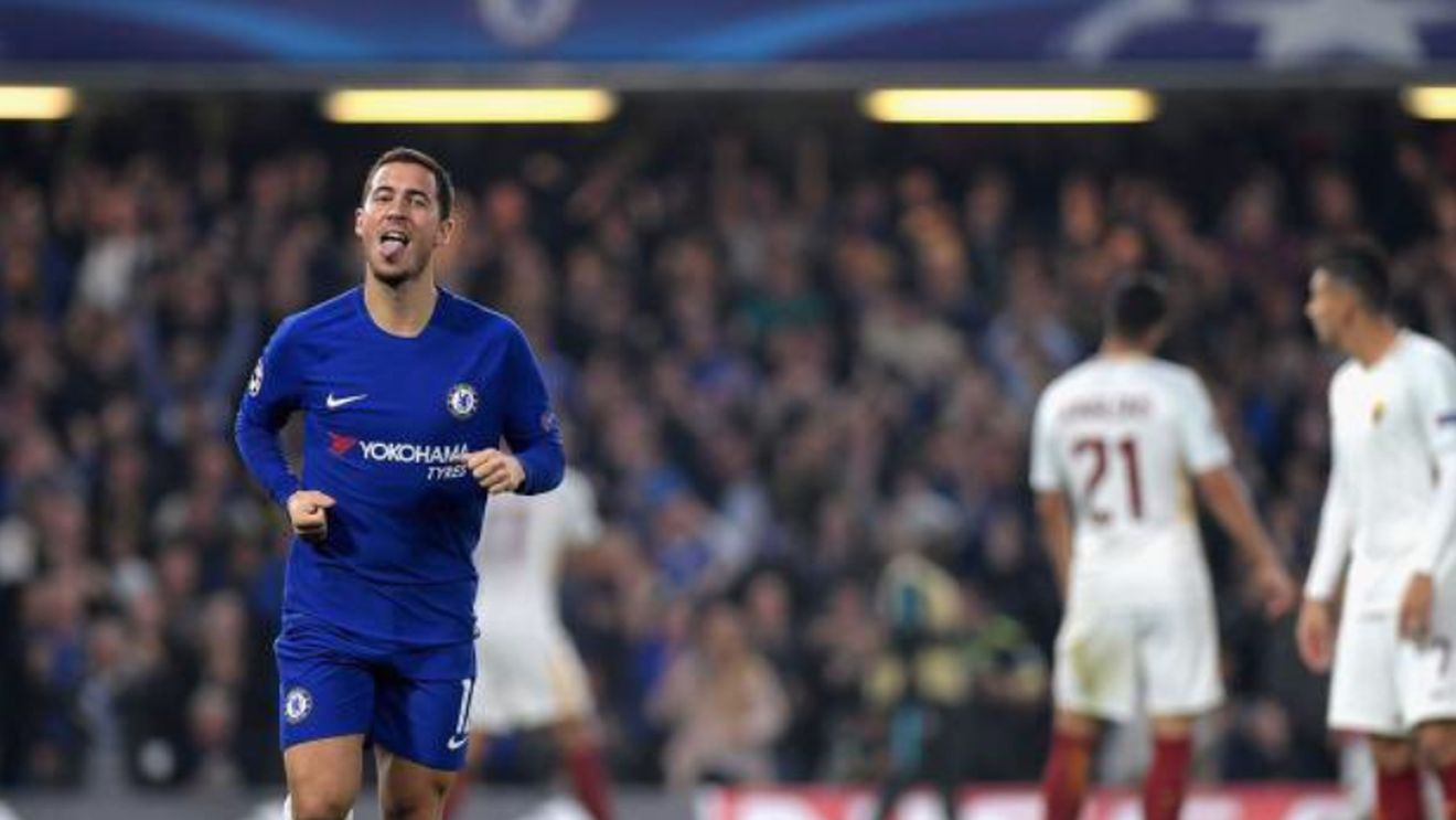 Vestea care pune pe jar granzii din fotbalul european. "Hazard a refuzat prelungirea contractului cu Chelsea". Anunțul făcut de tatăl starului belgian