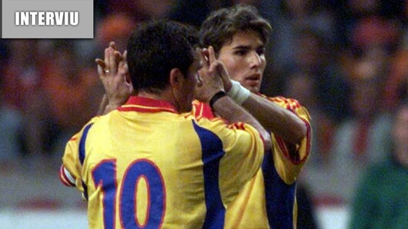 Ce compliment i-a făcut Gică Hagi lui Adrian Mutu. Dezvăluiri după aproape două decenii. „M-a pufnit râsul"