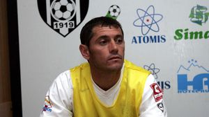 "Mi-as dori sa revin in Ghencea"