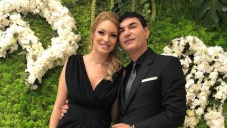 Pentru ce a lăsat deoparte Cristi Borcea afacerile pentru câteva zile! Valentina Pelinel nu se aștepta la așa ceva: „Știam că îi place asta” | FOTO