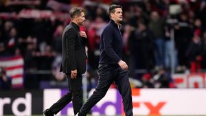 Englezii au văzut ce a spus președintele Interului despre înlocuirea lui Chivu cu Simeone și au dat pe loc verdictul