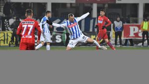 Becali e gata să renunțe la o vedetă după evoluția modestă de la Iași! "Sunt dezamăgit, parcă a uitat fotbalul"