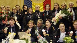DEZVĂLUIRI | Poveștile de neuitat ale handbalului românesc. „M-am trezit cu jucătoare la ora 1-2 noaptea, care vorbeau la telefon cu Realitatea sau Antena. Eu chiar eram înnebunit!”. Au trecut fix 14 ani de la o zi fabuloasă