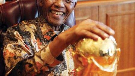 SUPER REPORTAJ PROSPORT** Acasă la Nelson Mandela